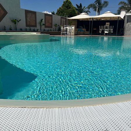 Aqua Suites Doria Syracuse Exterior foto