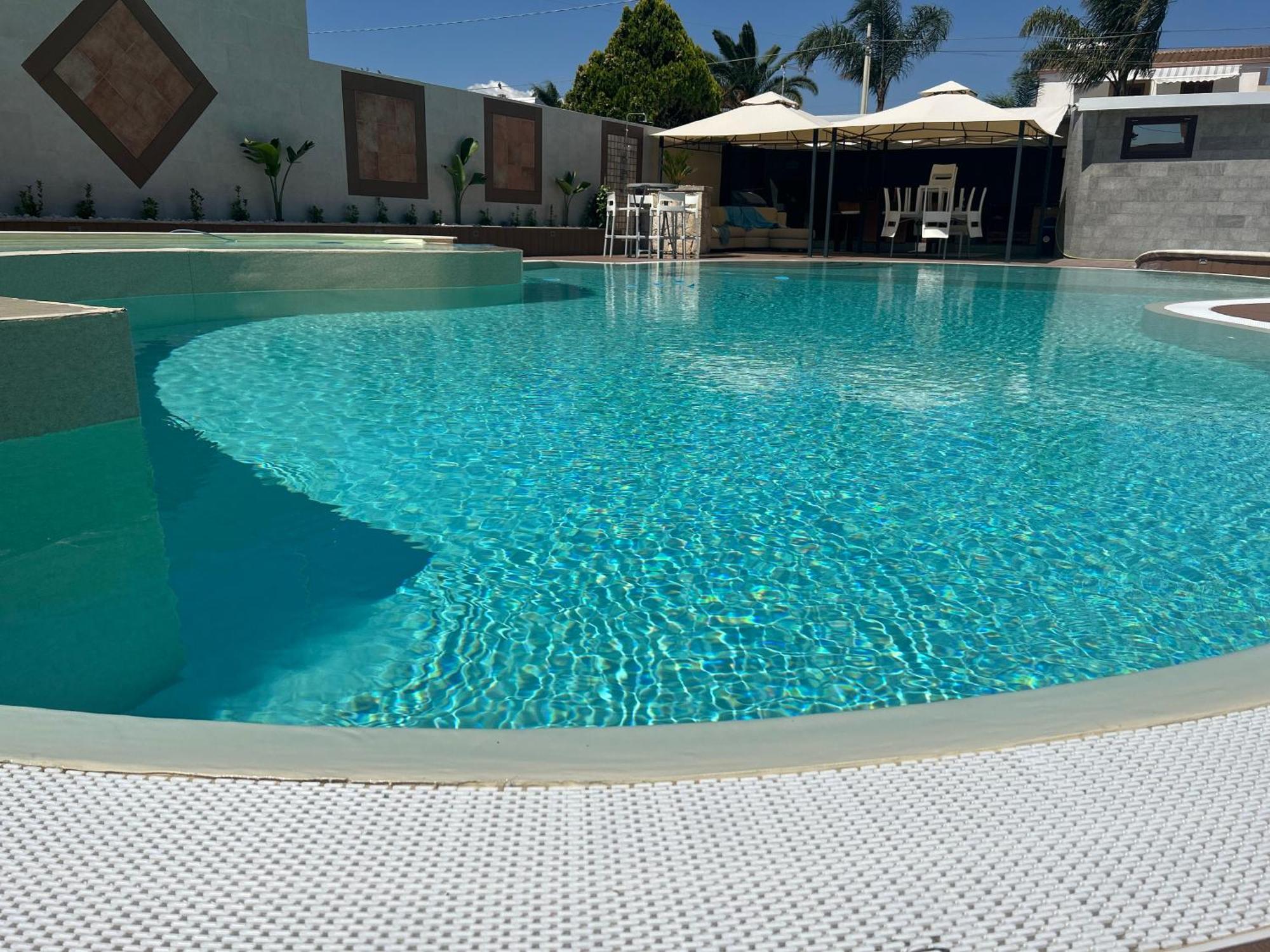 Aqua Suites Doria Syracuse Exterior foto