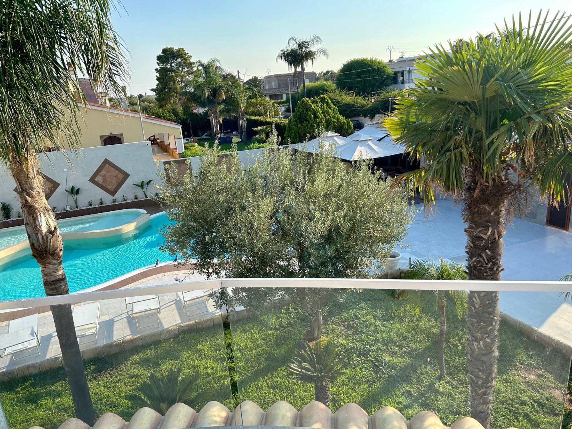 Aqua Suites Doria Syracuse Exterior foto