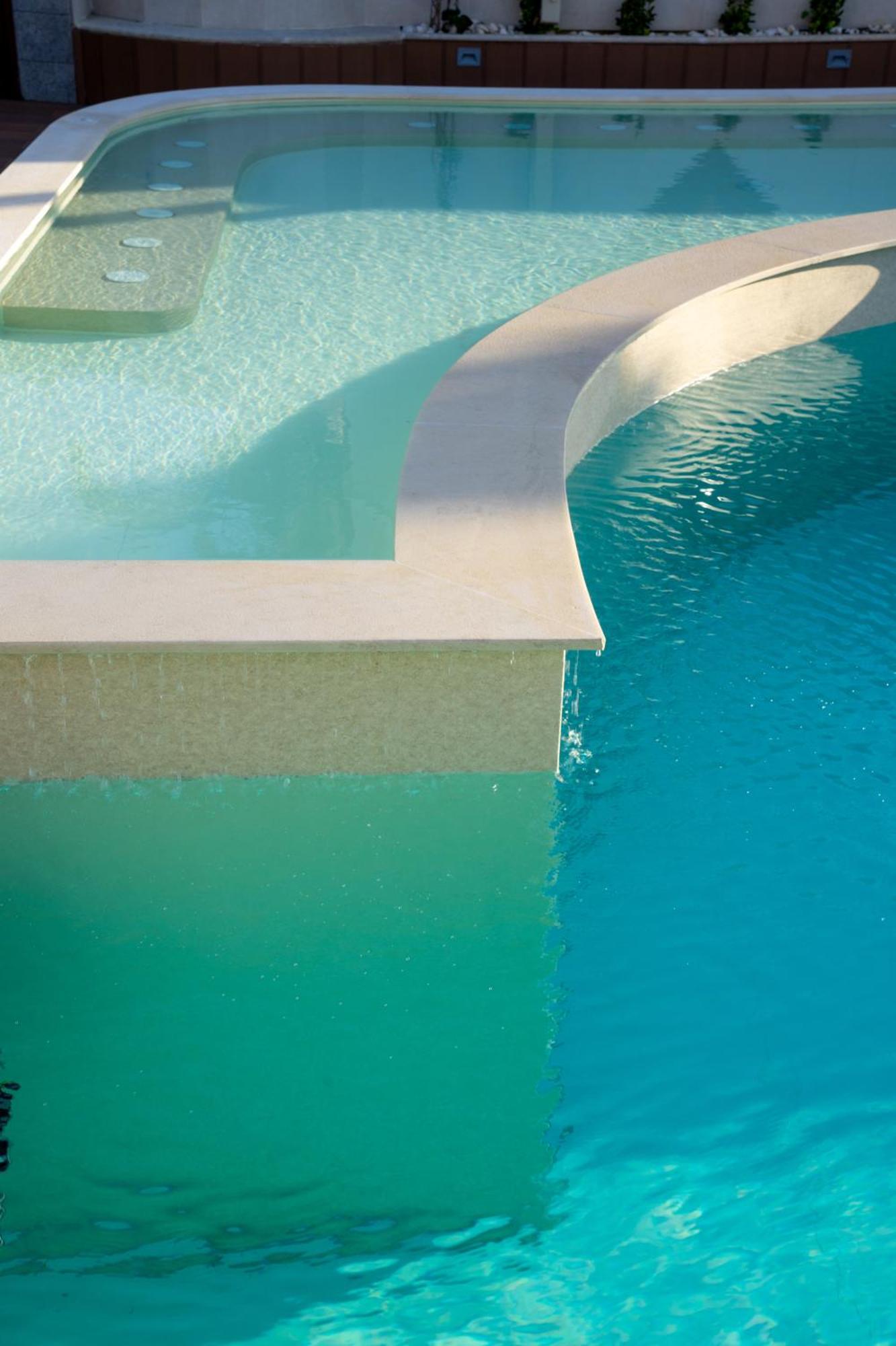 Aqua Suites Doria Syracuse Exterior foto