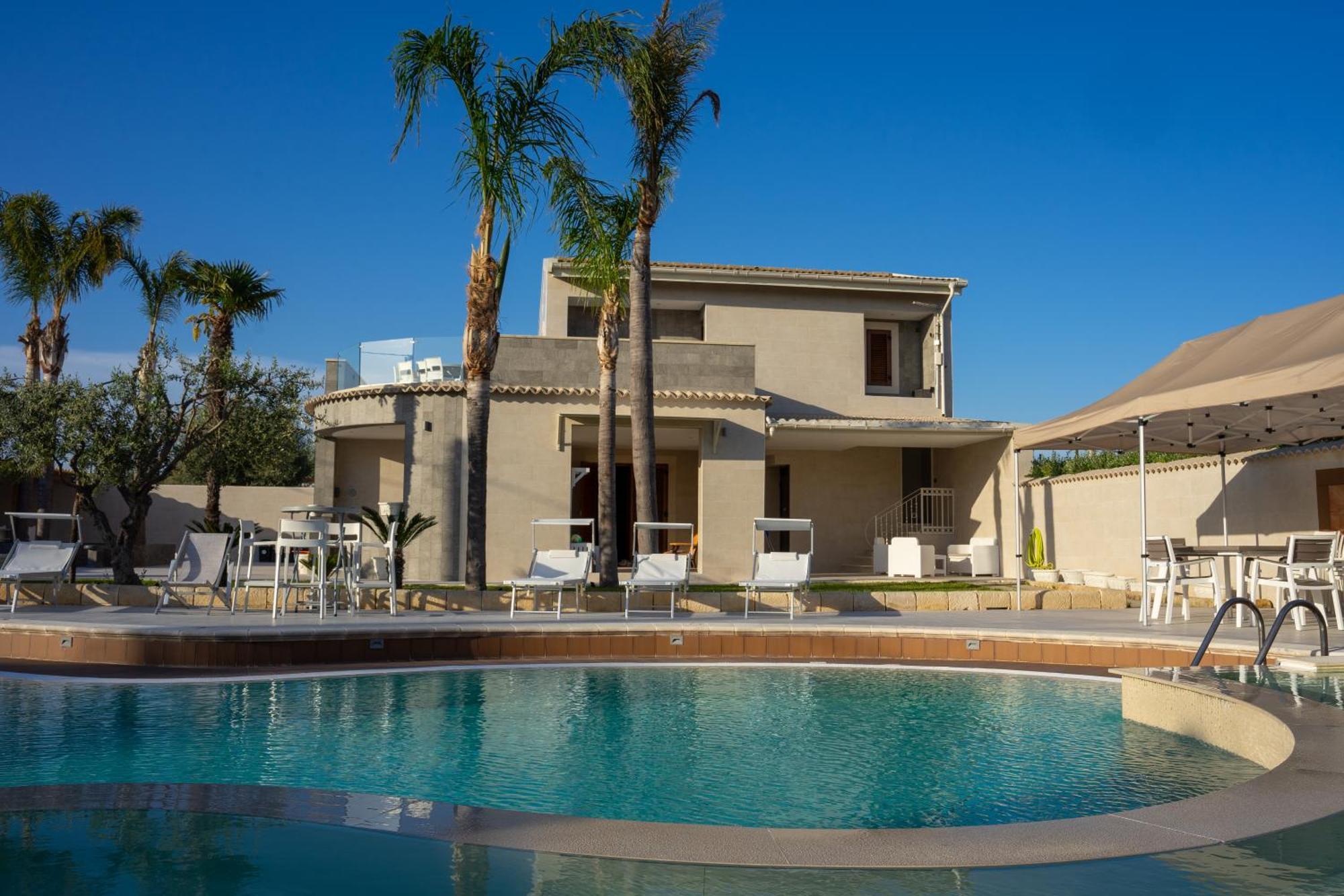 Aqua Suites Doria Syracuse Exterior foto
