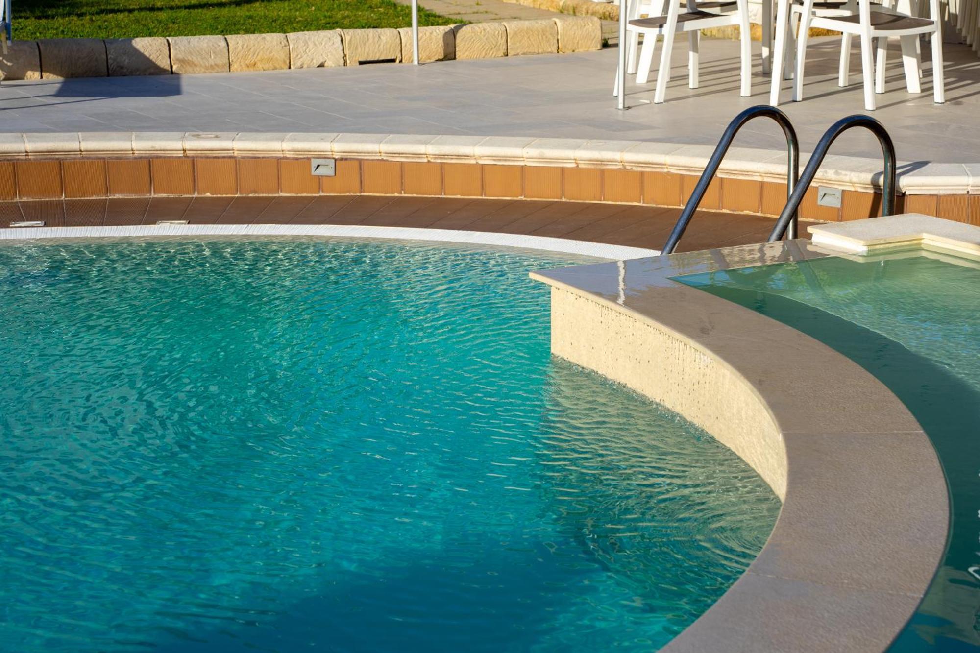 Aqua Suites Doria Syracuse Exterior foto