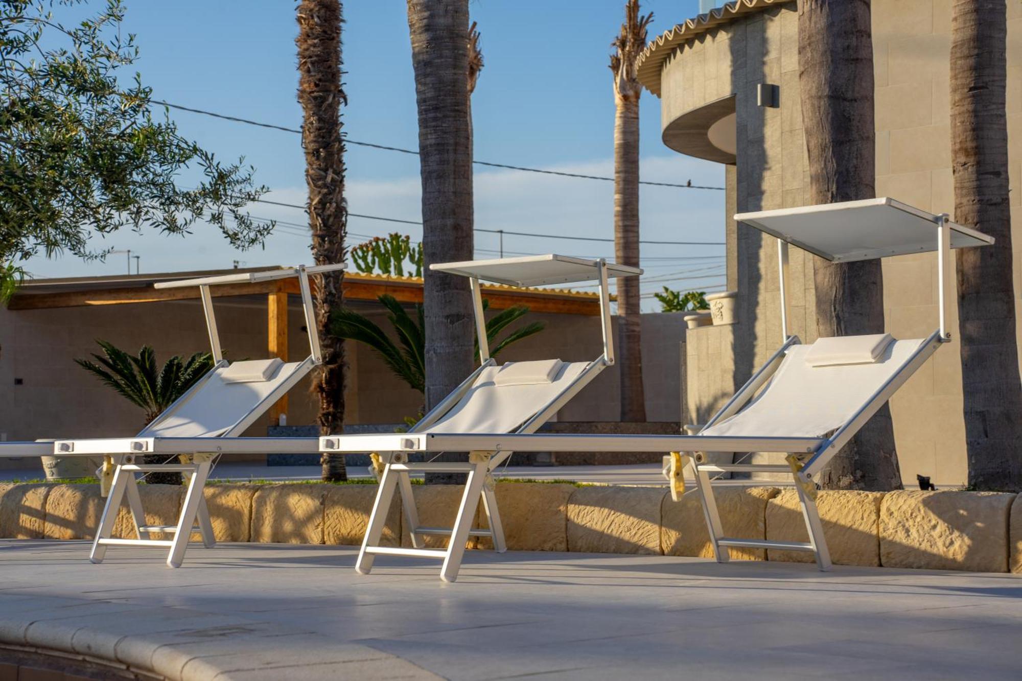Aqua Suites Doria Syracuse Exterior foto