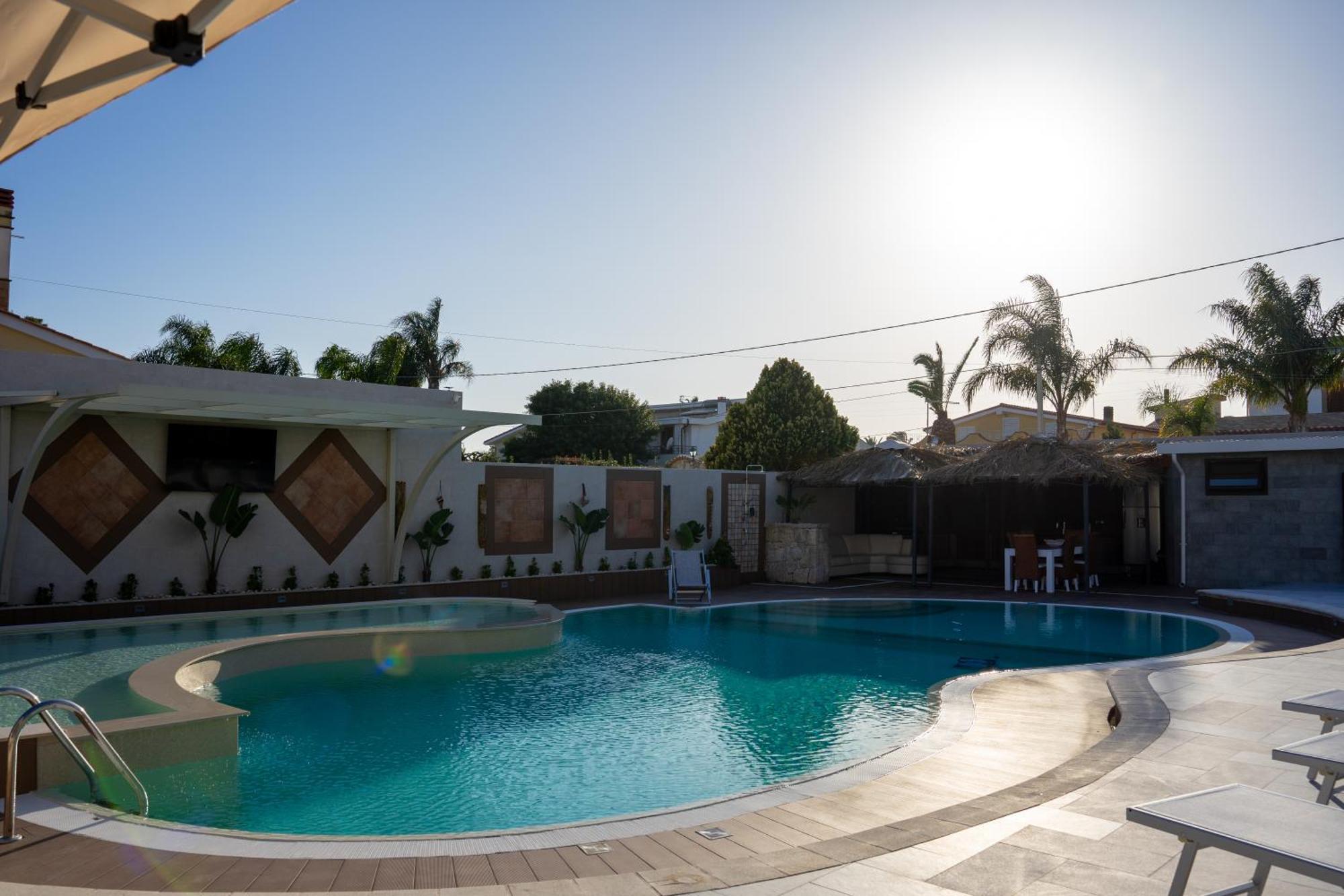 Aqua Suites Doria Syracuse Exterior foto