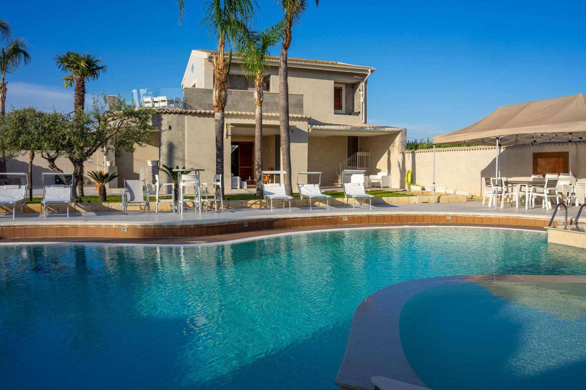 Aqua Suites Doria Syracuse Exterior foto