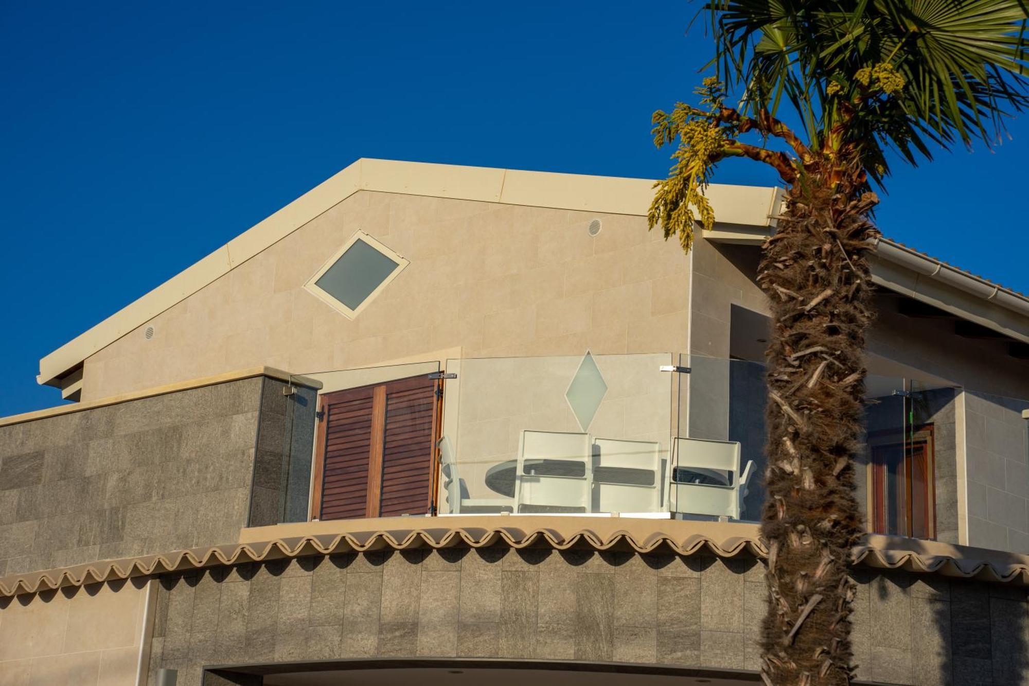 Aqua Suites Doria Syracuse Exterior foto