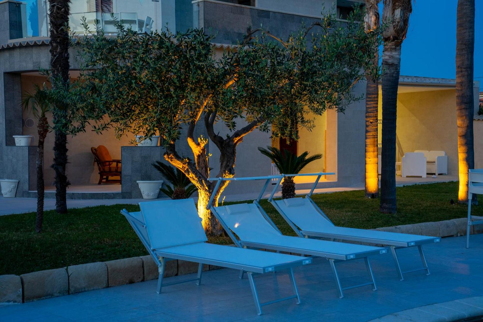 Aqua Suites Doria Syracuse Exterior foto