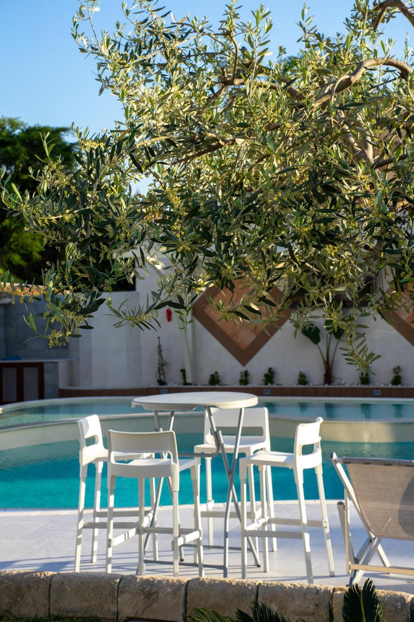 Aqua Suites Doria Syracuse Exterior foto